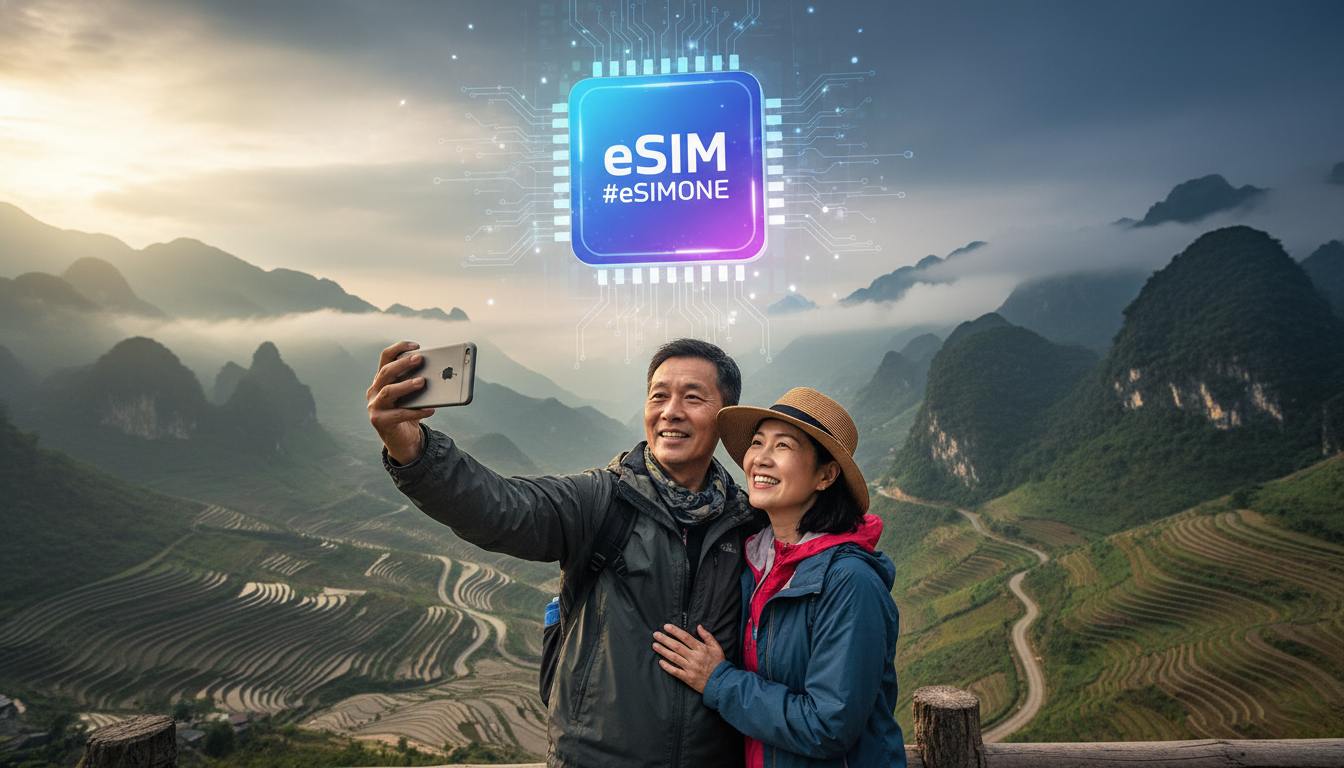 Best eSIM for Vietnam